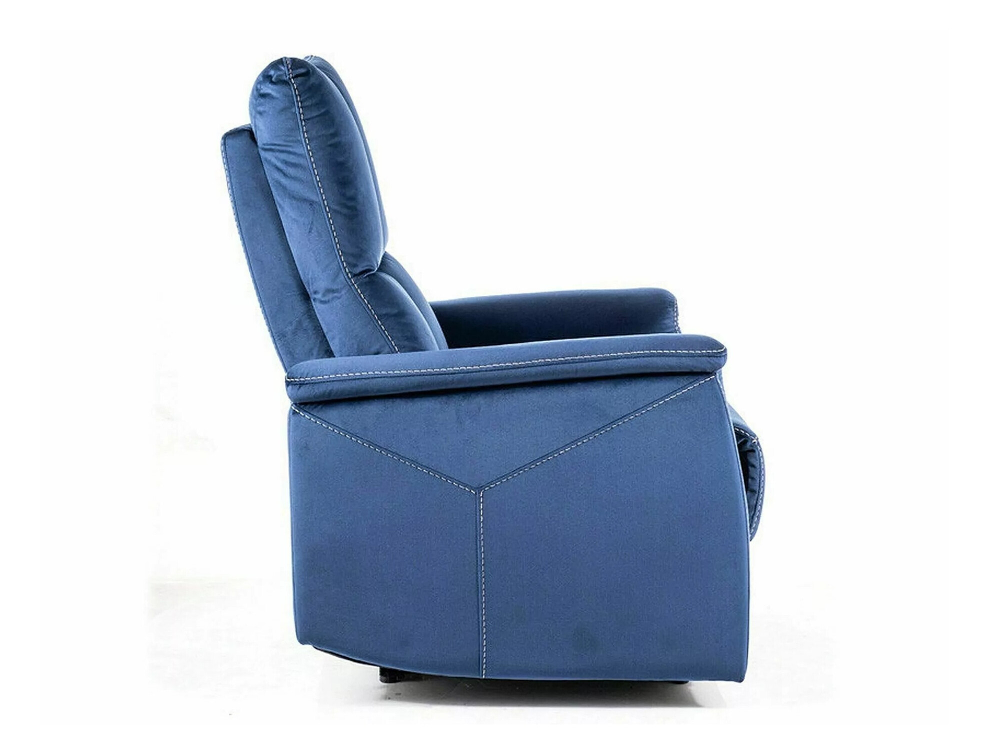 Recliner armchair Detroit 535 (Blue)