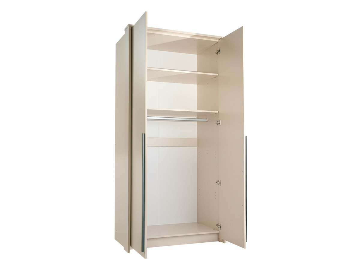 Wardrobe Calcalo 100 (Beige)