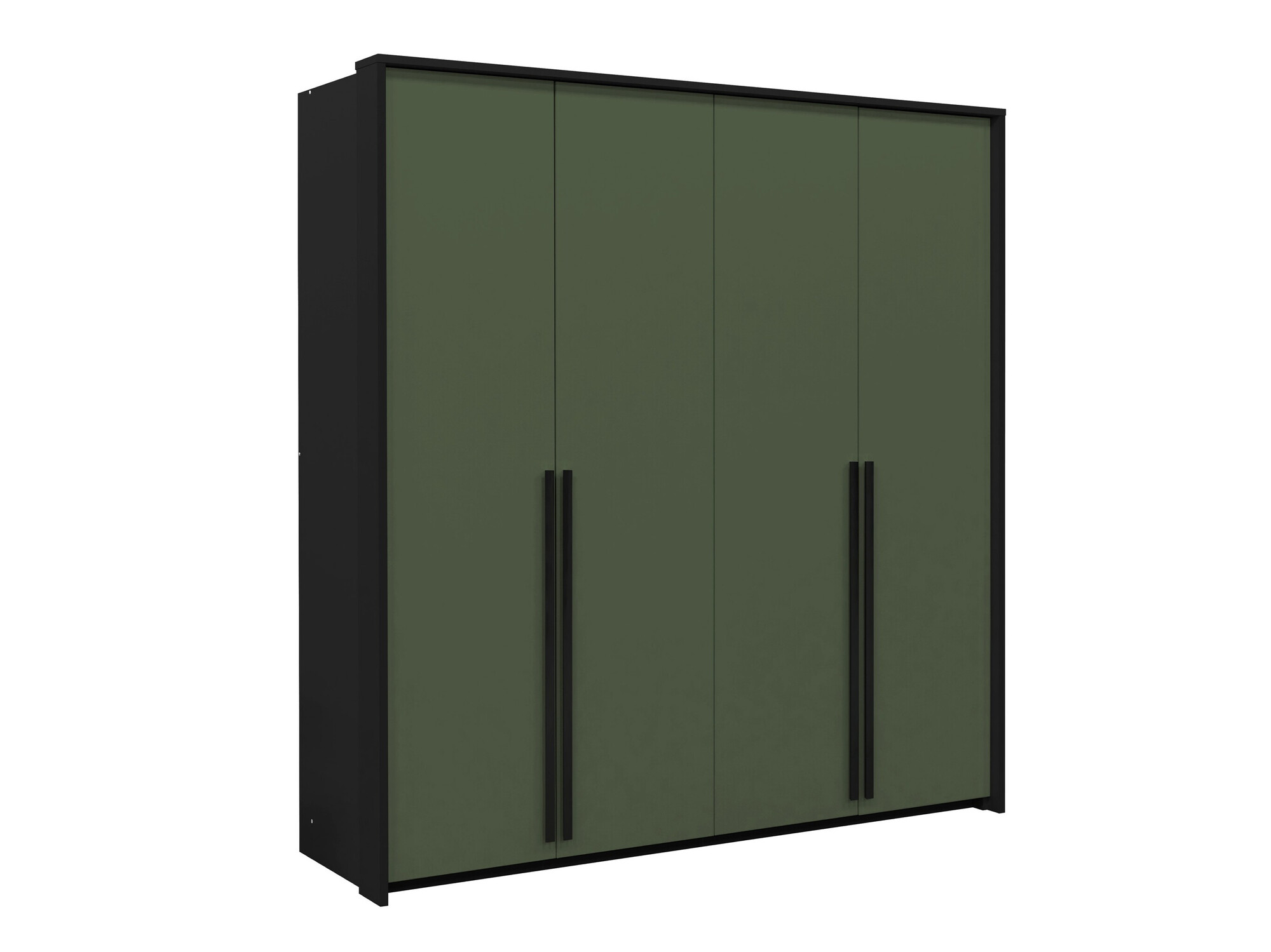 Wardrobe Calcalo 101 (Green)