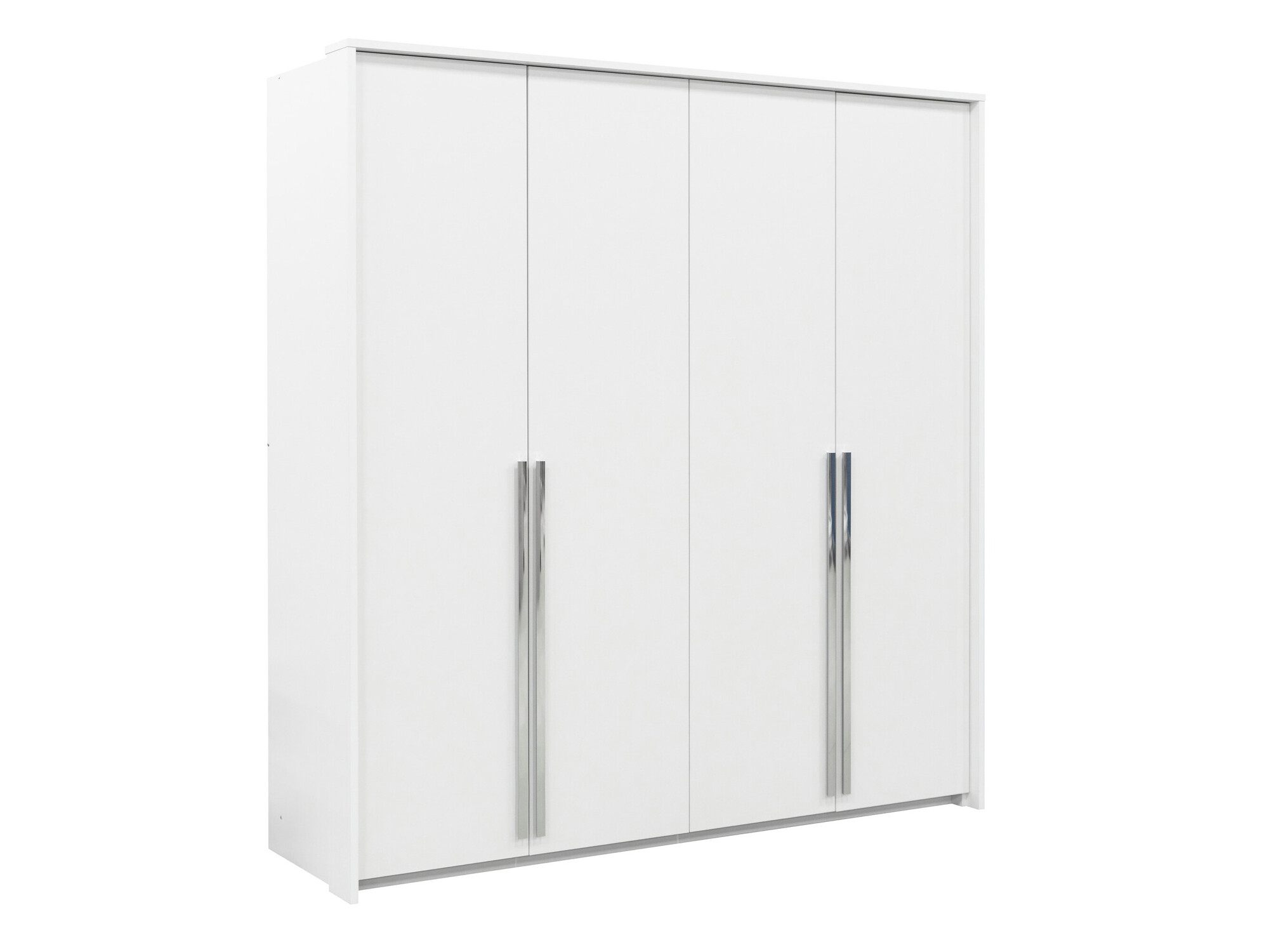 Wardrobe Calcalo 101 (White)