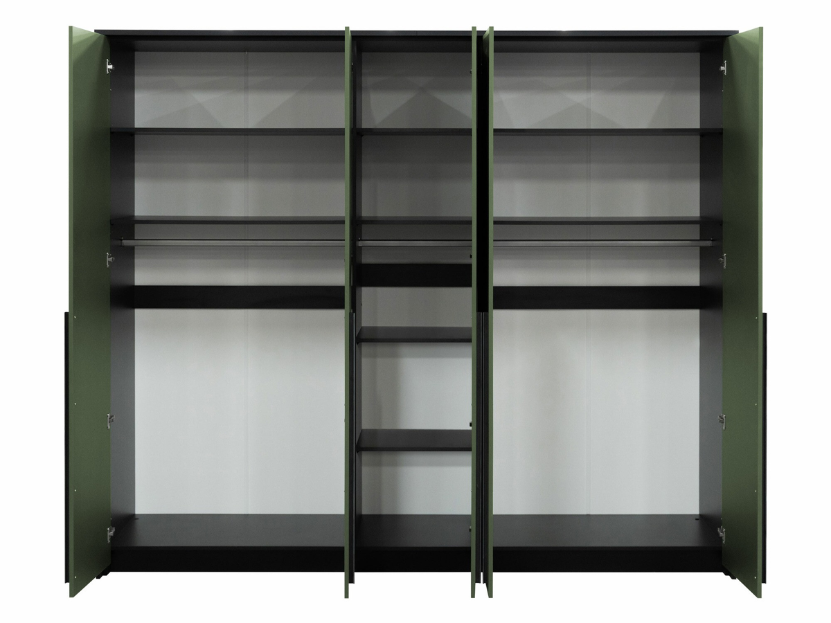 Wardrobe Calcalo 102 (Beige)