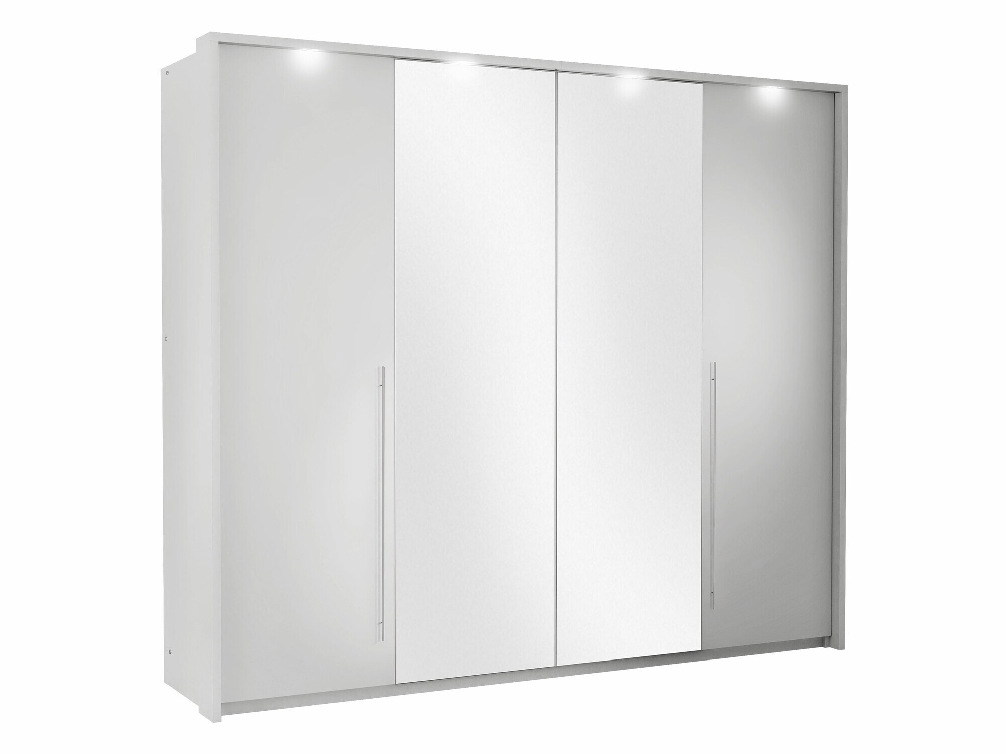 Wardrobe Honolulu 121 (White)