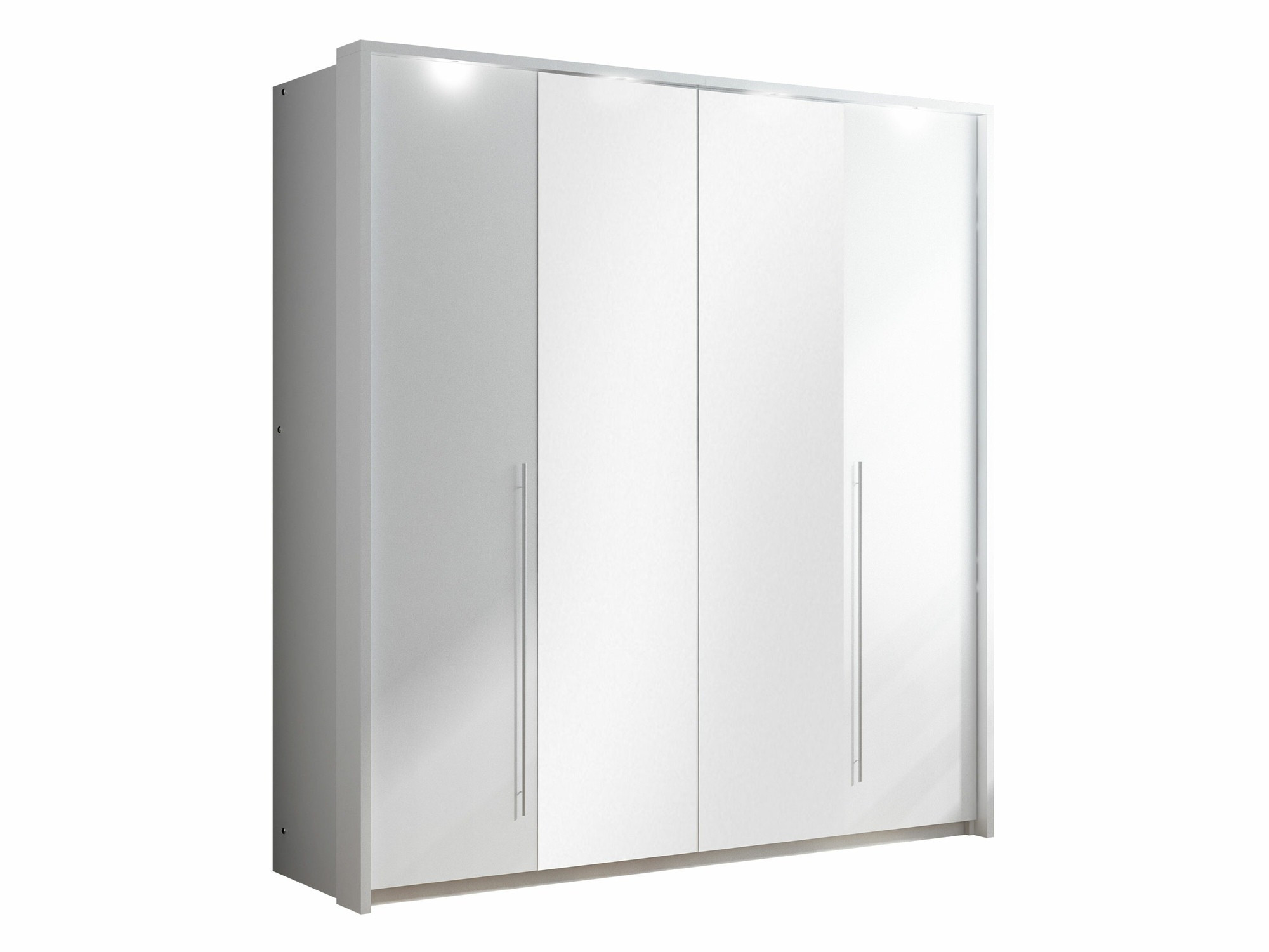 Wardrobe Honolulu 237 (White)