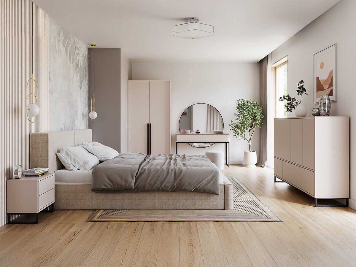 Bed Calcalo 108