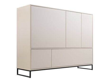 Bookcase Calcalo 106 (Beige)