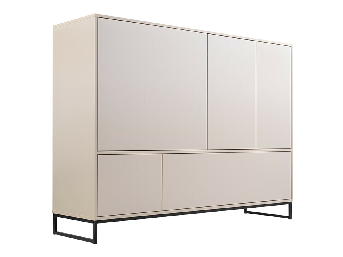 Bookcase Calcalo 106 (Beige)