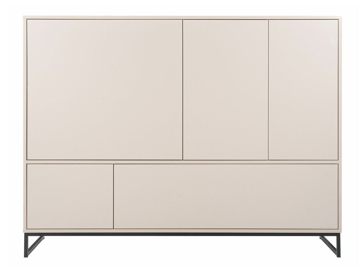 Bookcase Calcalo 106 (Beige)