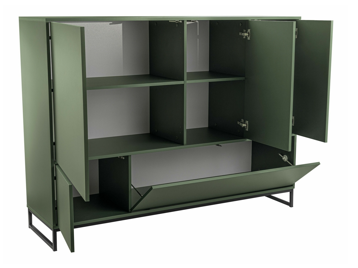 Bookcase Calcalo 106 (Beige)