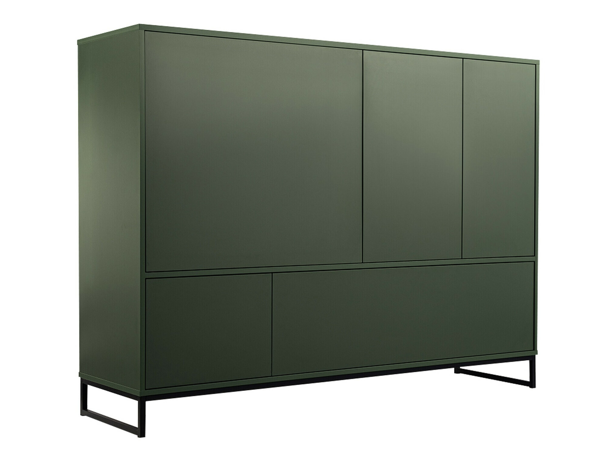 Bookcase Calcalo 106 (Green)