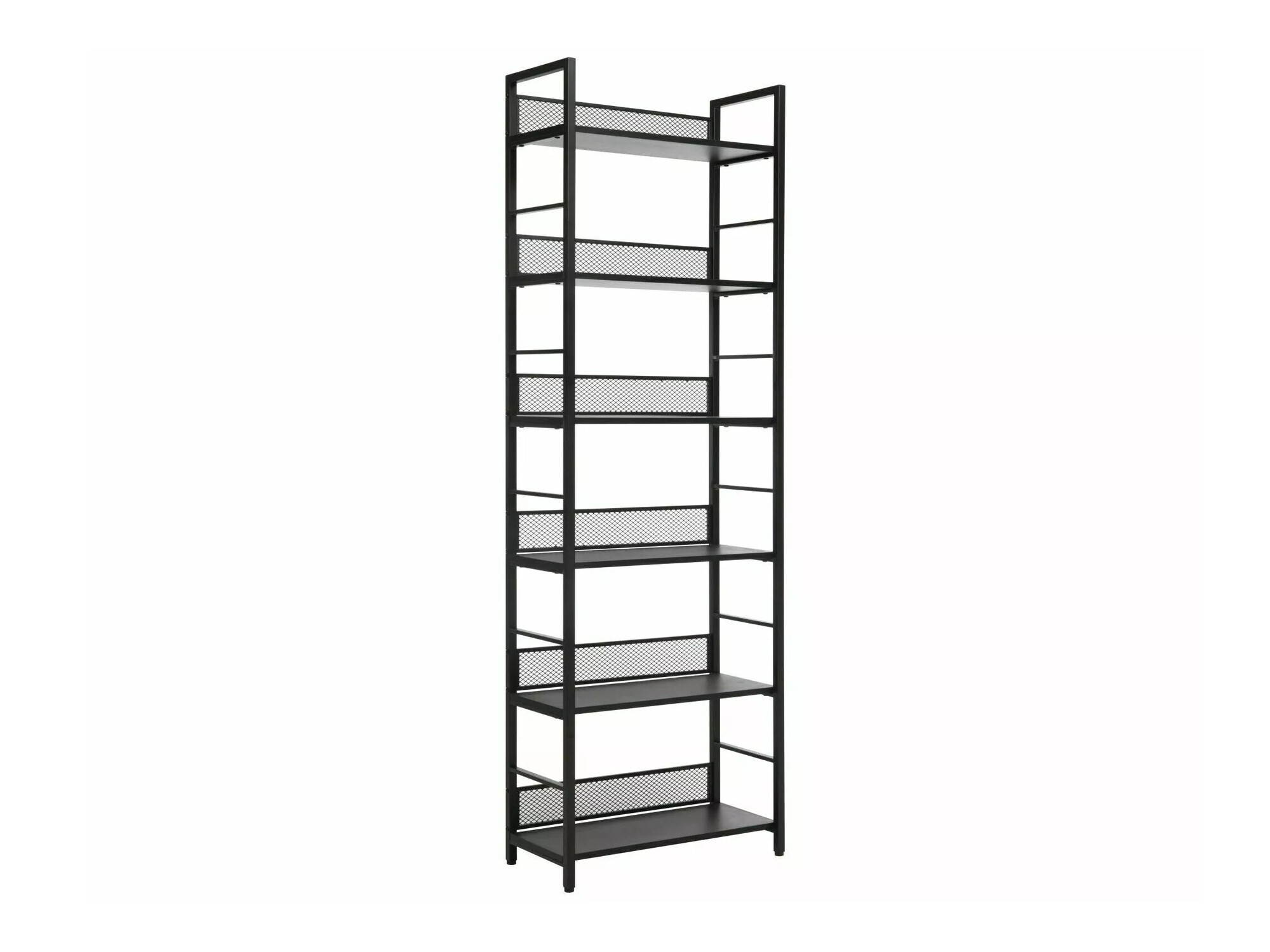 Bookcase Detroit 643 (Black)