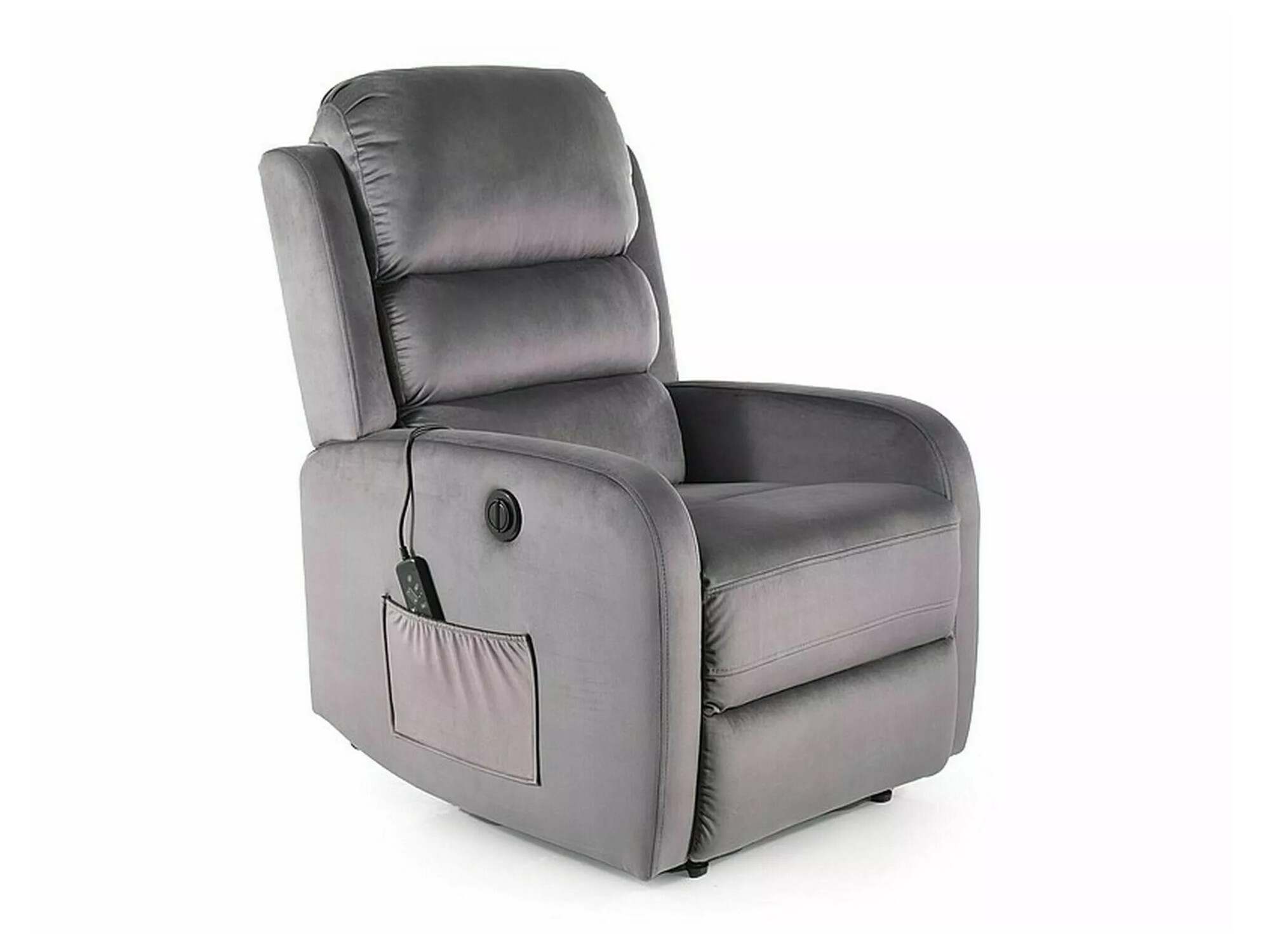 Armchair recliner Detroit 557 (Grey)