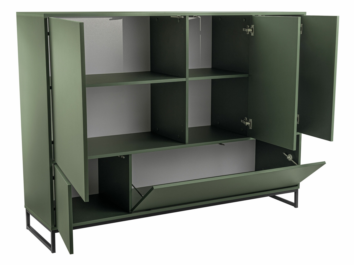 Bedroom set Calcalo 110 (Beige)