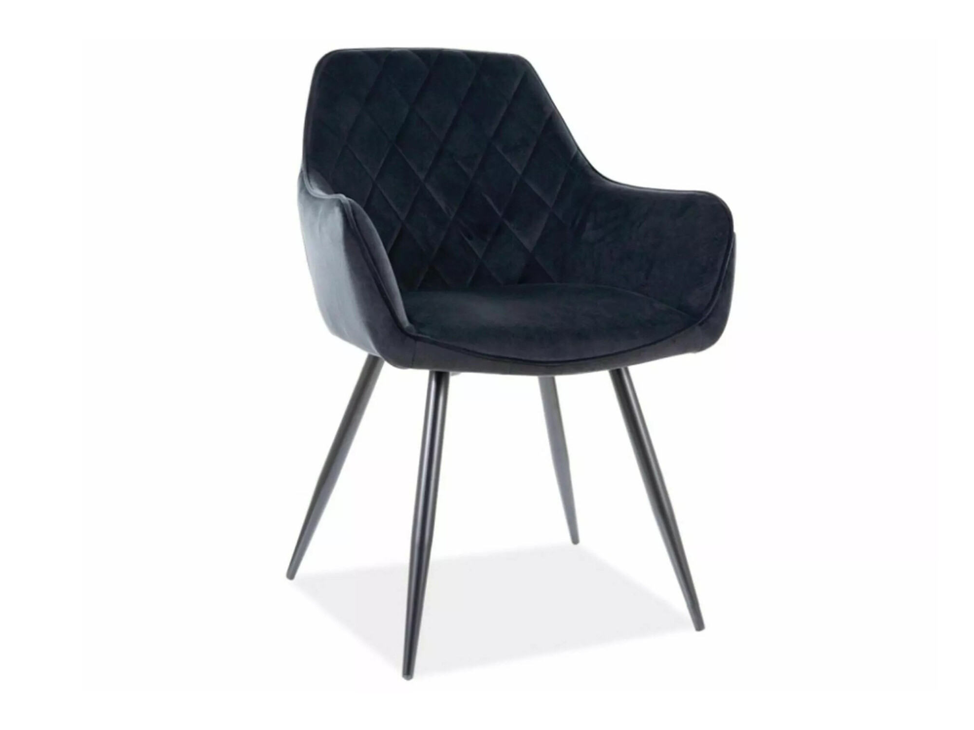 Chair Detroit 566 (Black)