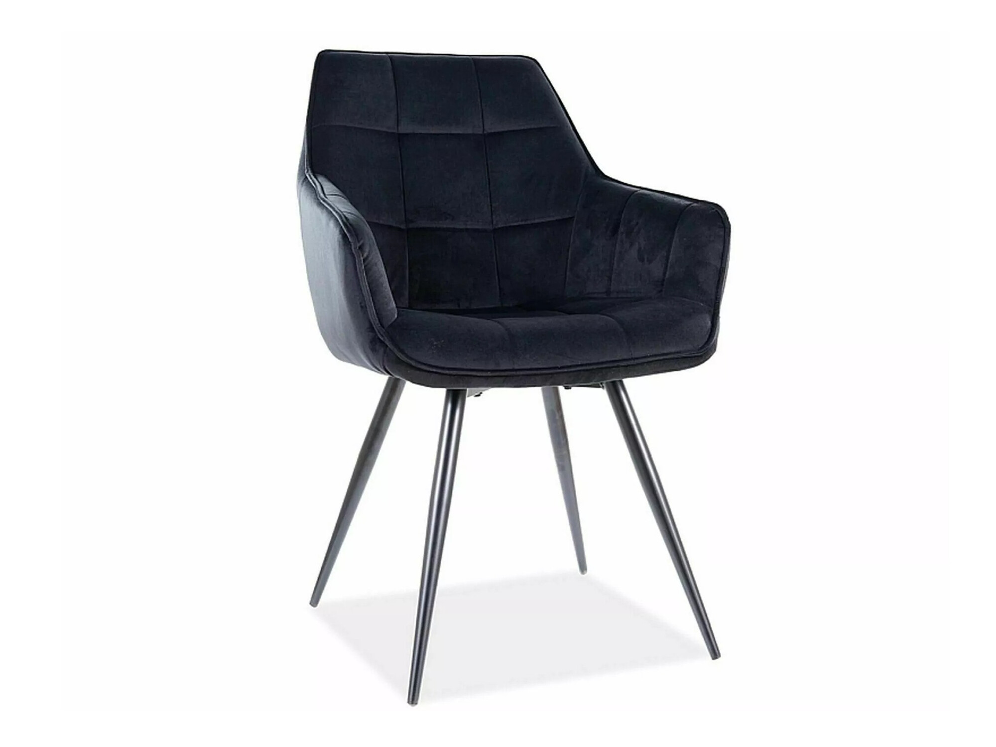 Chair Detroit 567 (Black)