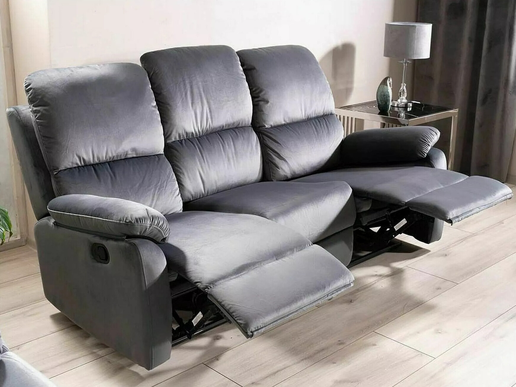 Recliner sofa Detroit 551
