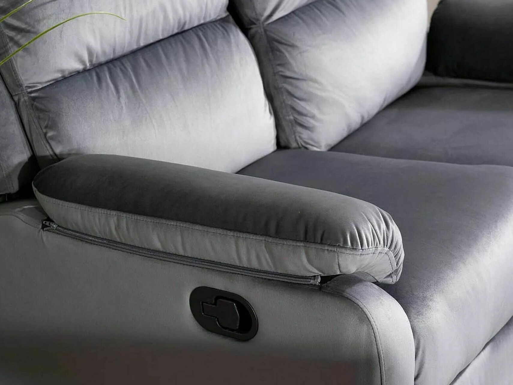 Recliner sofa Detroit 552