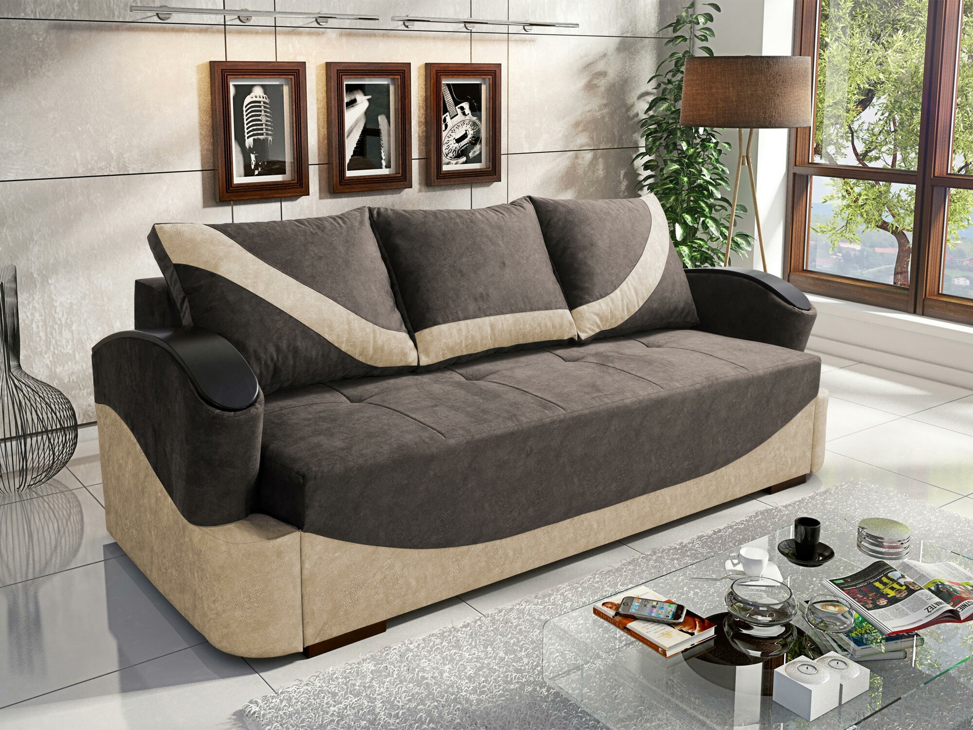 Sofa bed Decatur 103