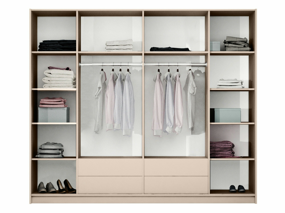 Wardrobe Honolulu 240