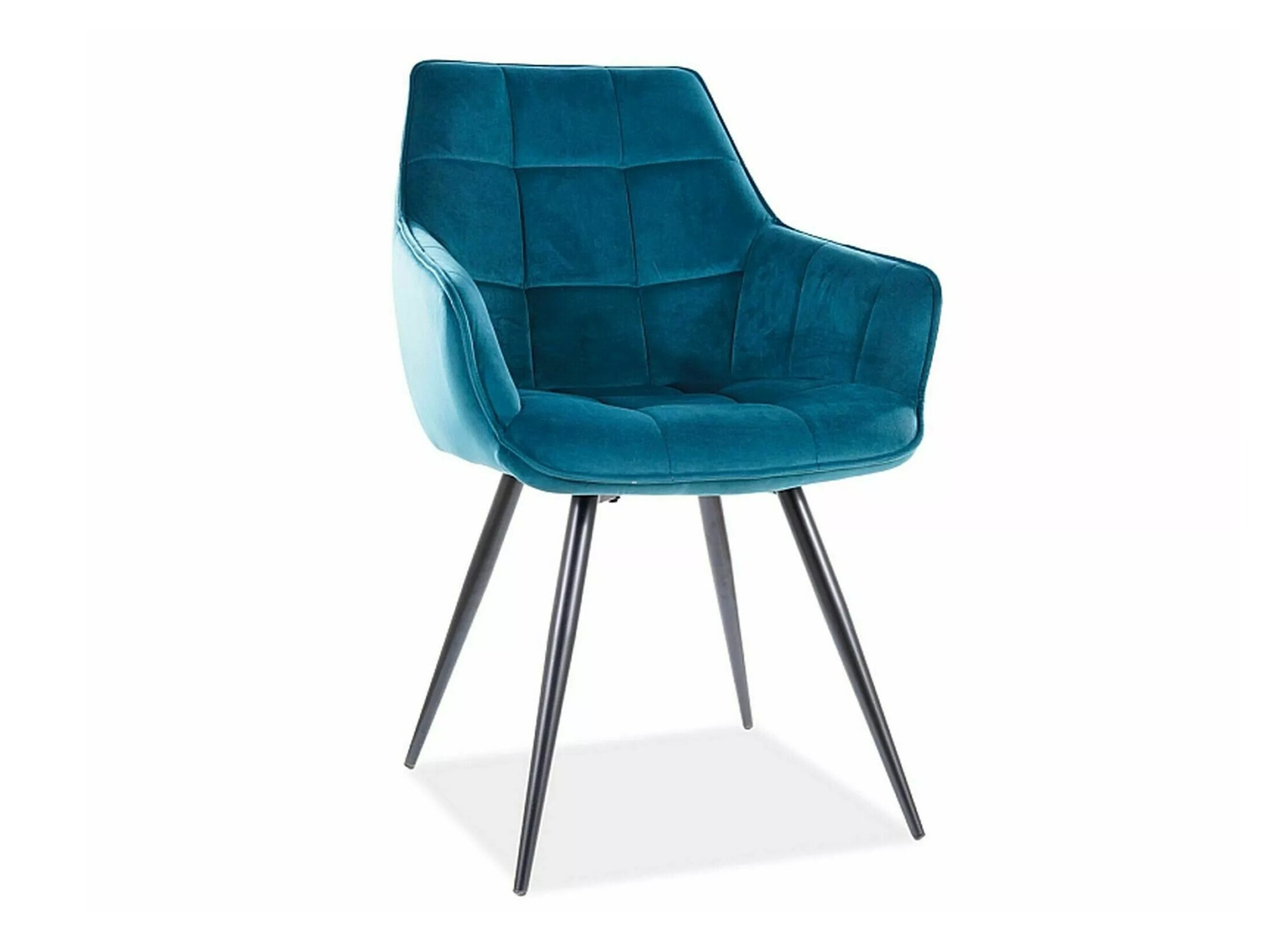 Chair Detroit 567 (Turquoise)
