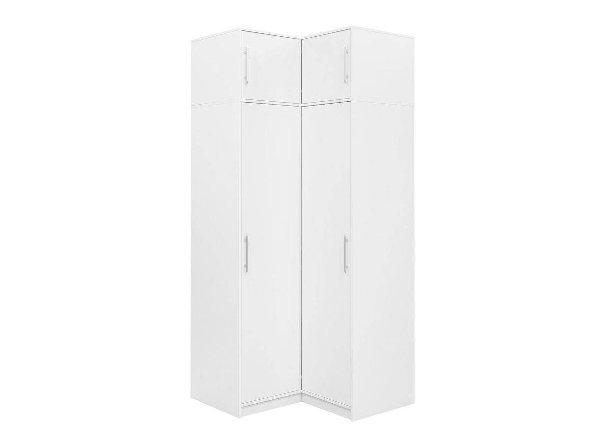 Corner wardrobe Dortivu 156