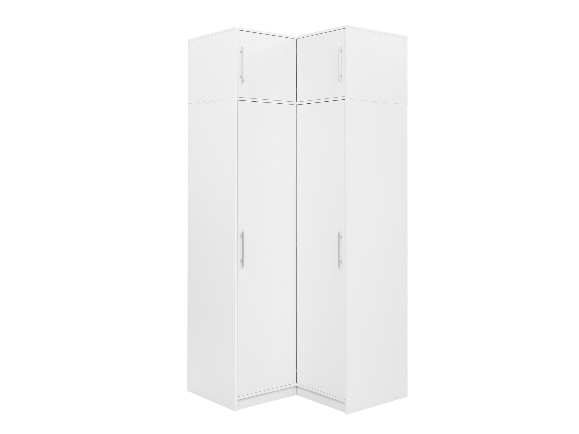 Corner wardrobe Dortivu 161