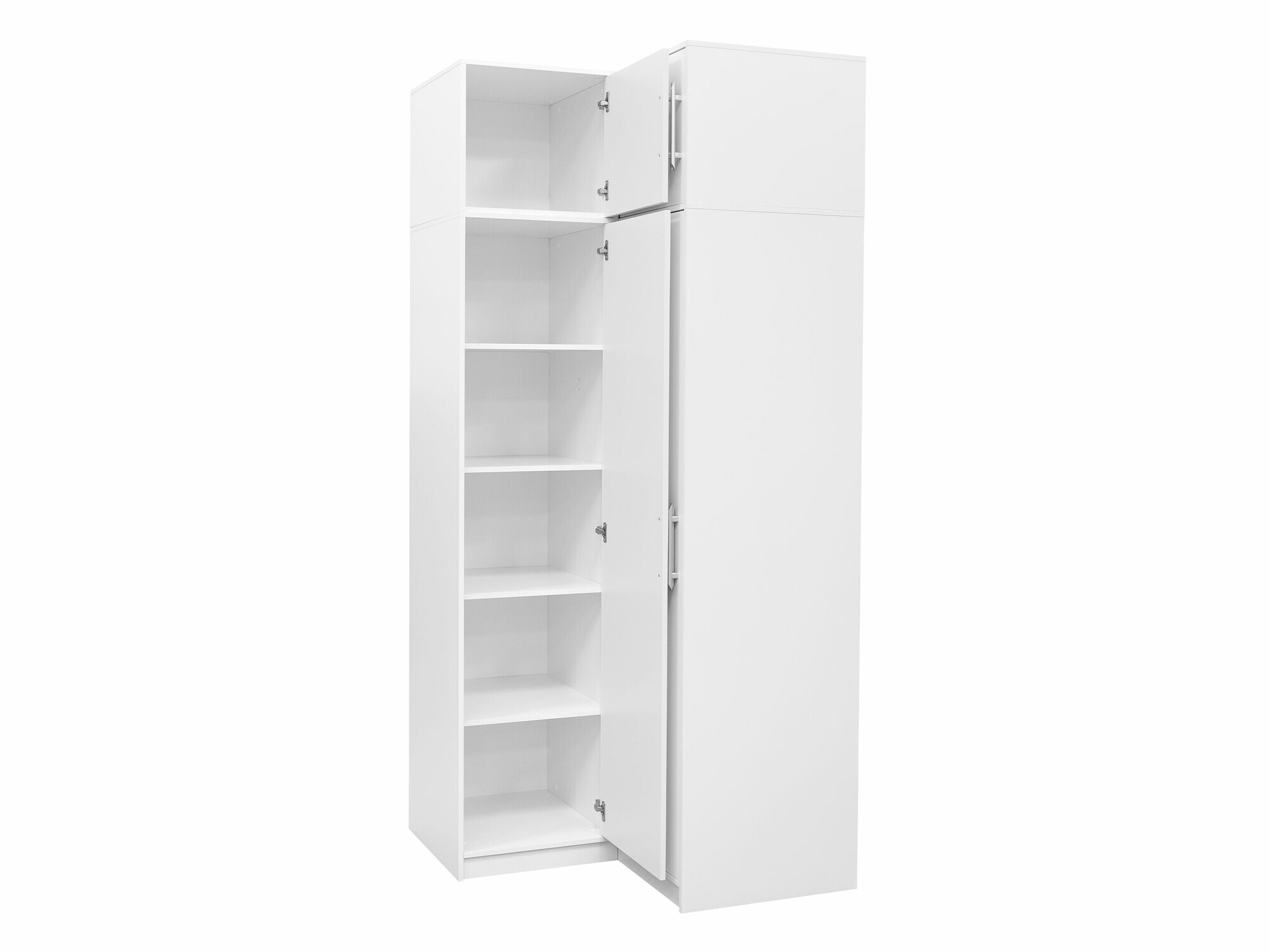 Corner wardrobe Dortivu 161