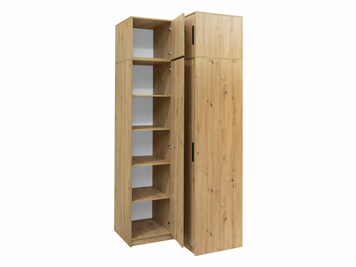 Corner wardrobe Honolulu 244