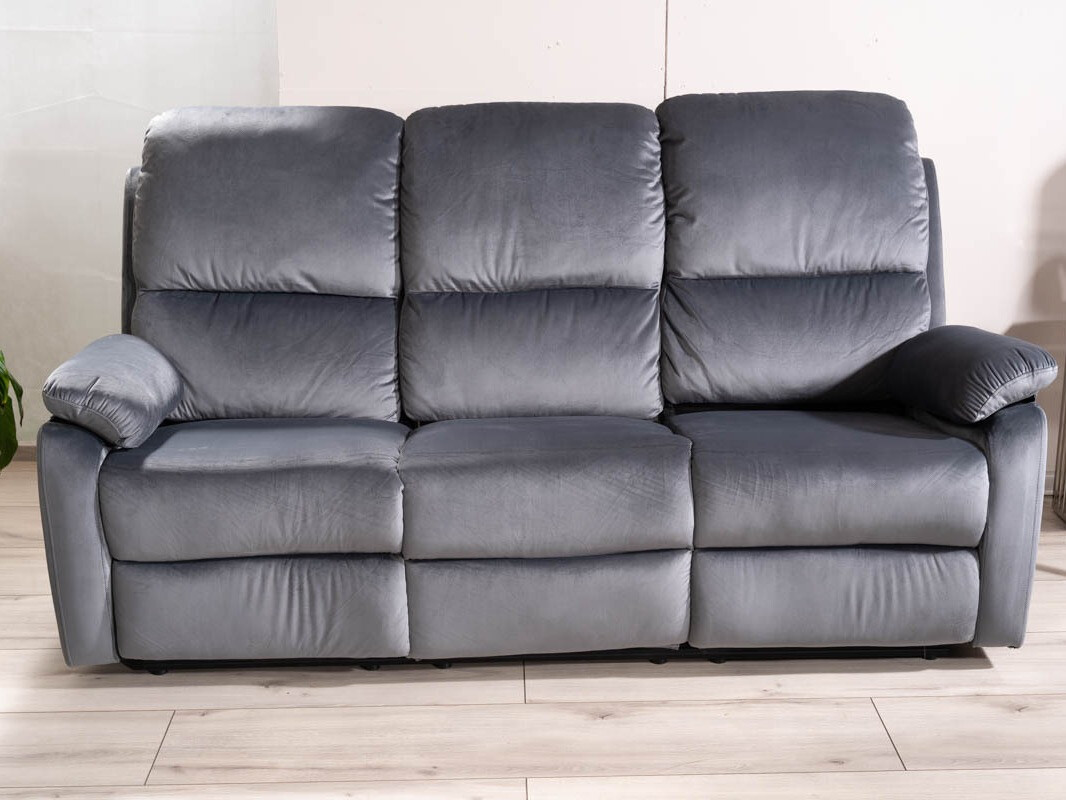 Recliner sofa Detroit 551