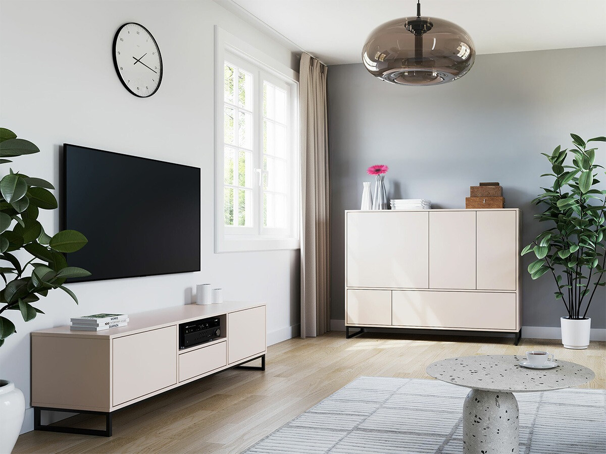 Living room set Calcalo 109 (Beige)