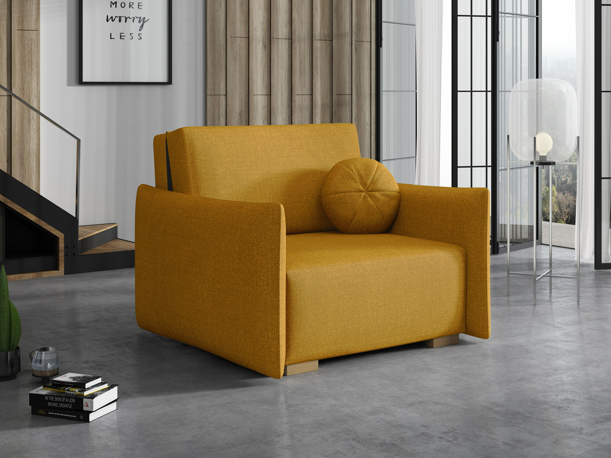 Armchair Velven I (Soul 10)