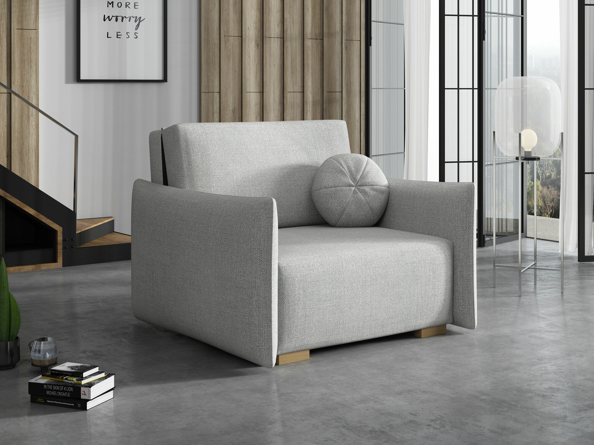 Armchair Velven I (Soul 16)