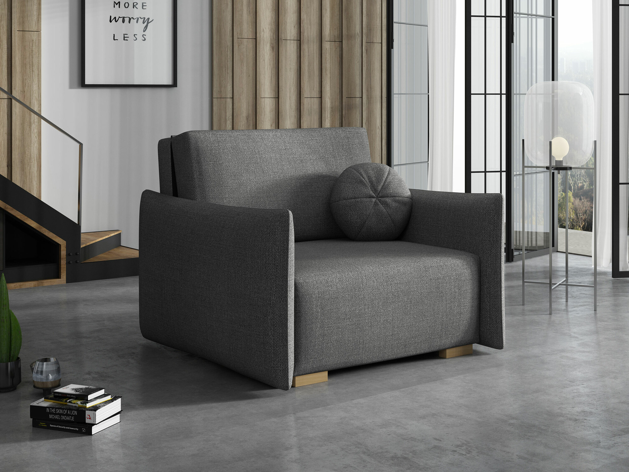 Armchair Velven I (Soul 18)