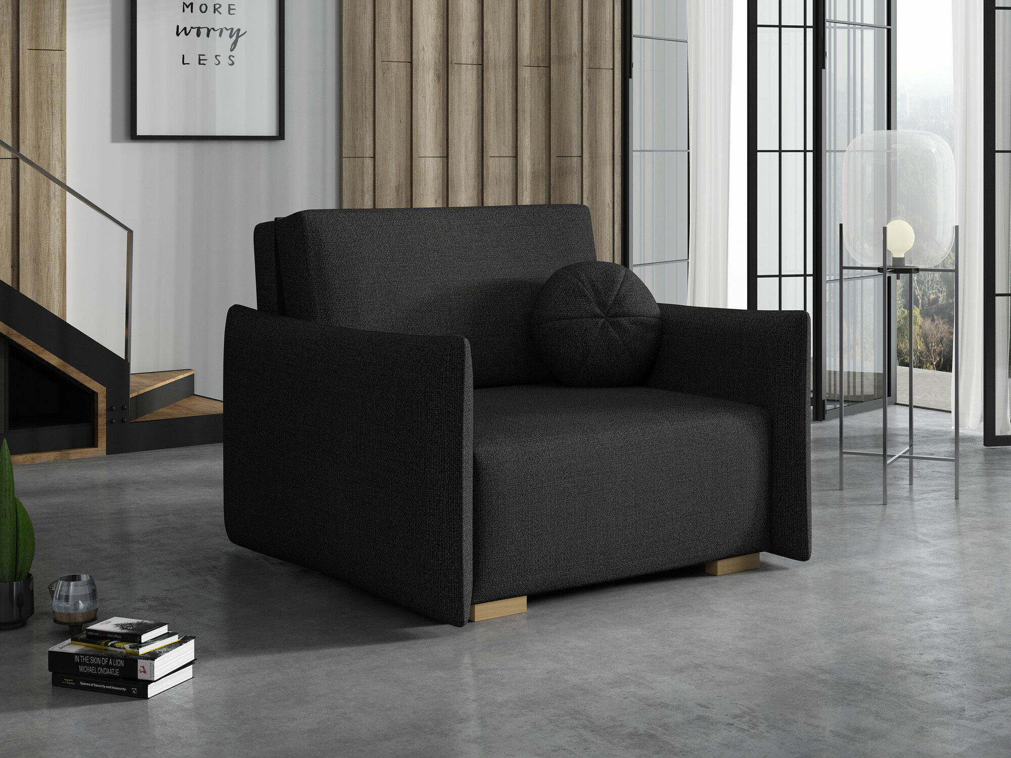 Armchair Velven I (Soul 20)