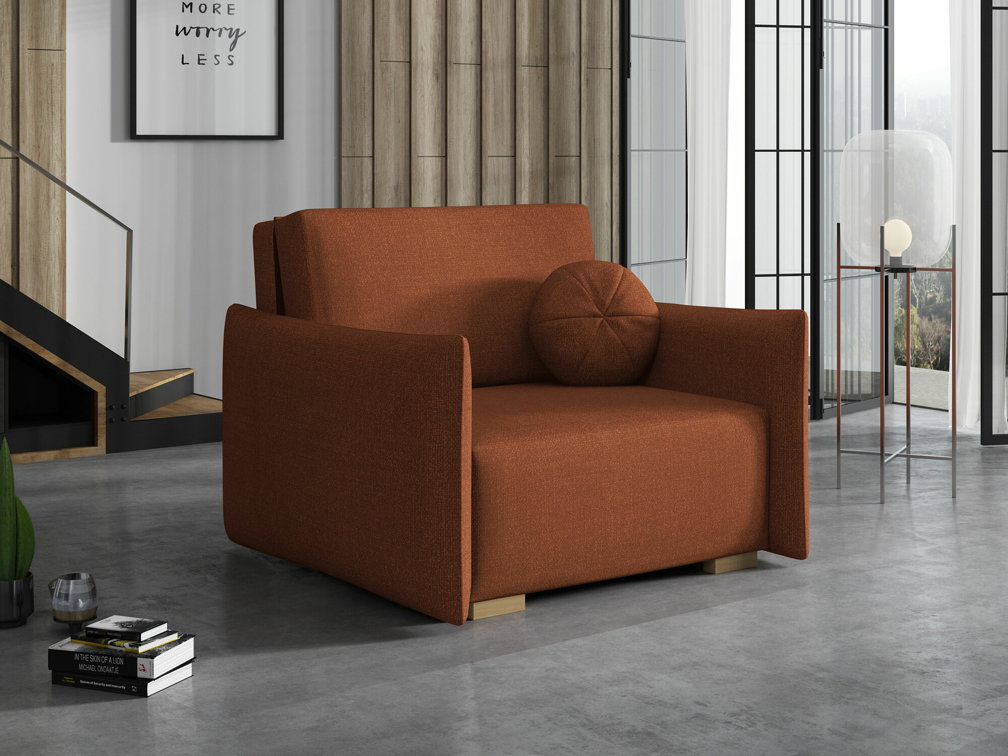 Armchair Velven I (Soul 8)