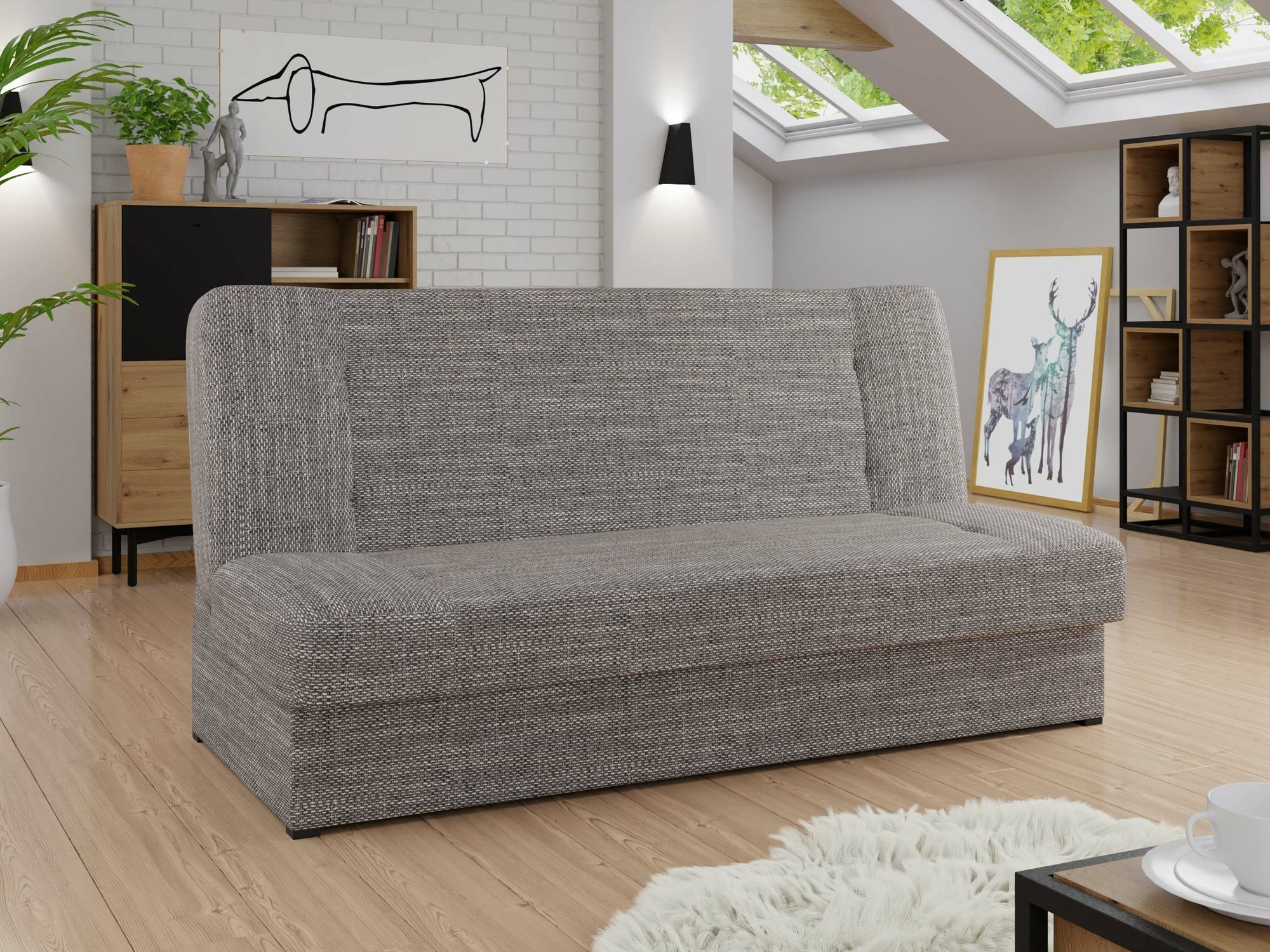 Sofa bed Rome 102 (Lawa 05)