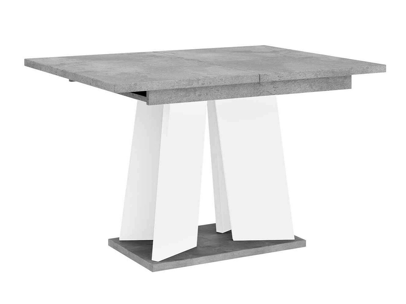 Table Goodyear 107 (Grey + White)
