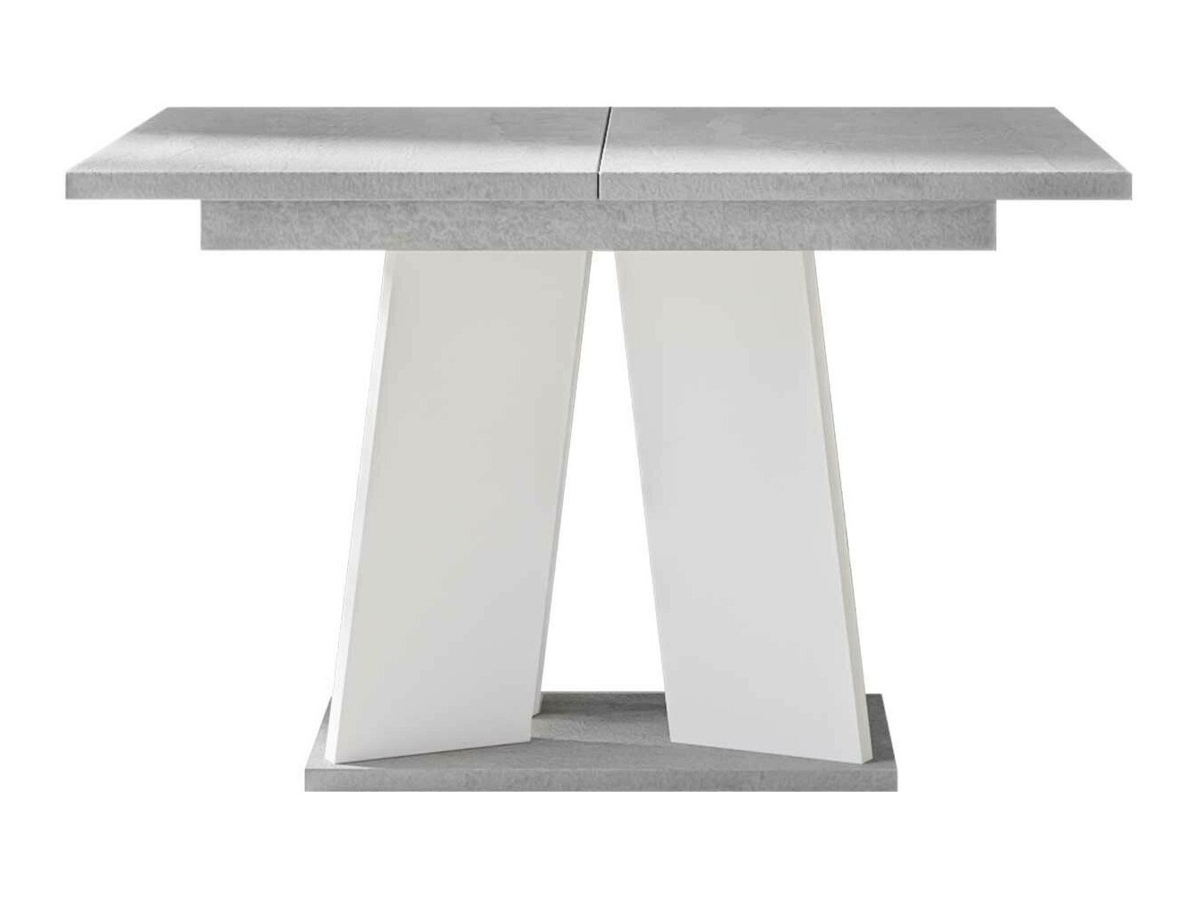 Table Goodyear 107 (Grey + White)