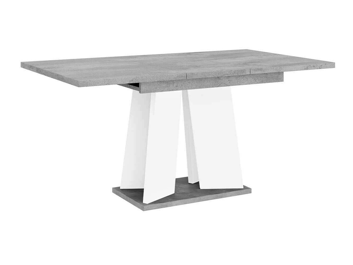 Table Goodyear 107 (Grey + White)