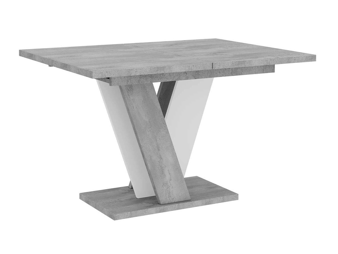 Table Goodyear 125 (Grey + White)