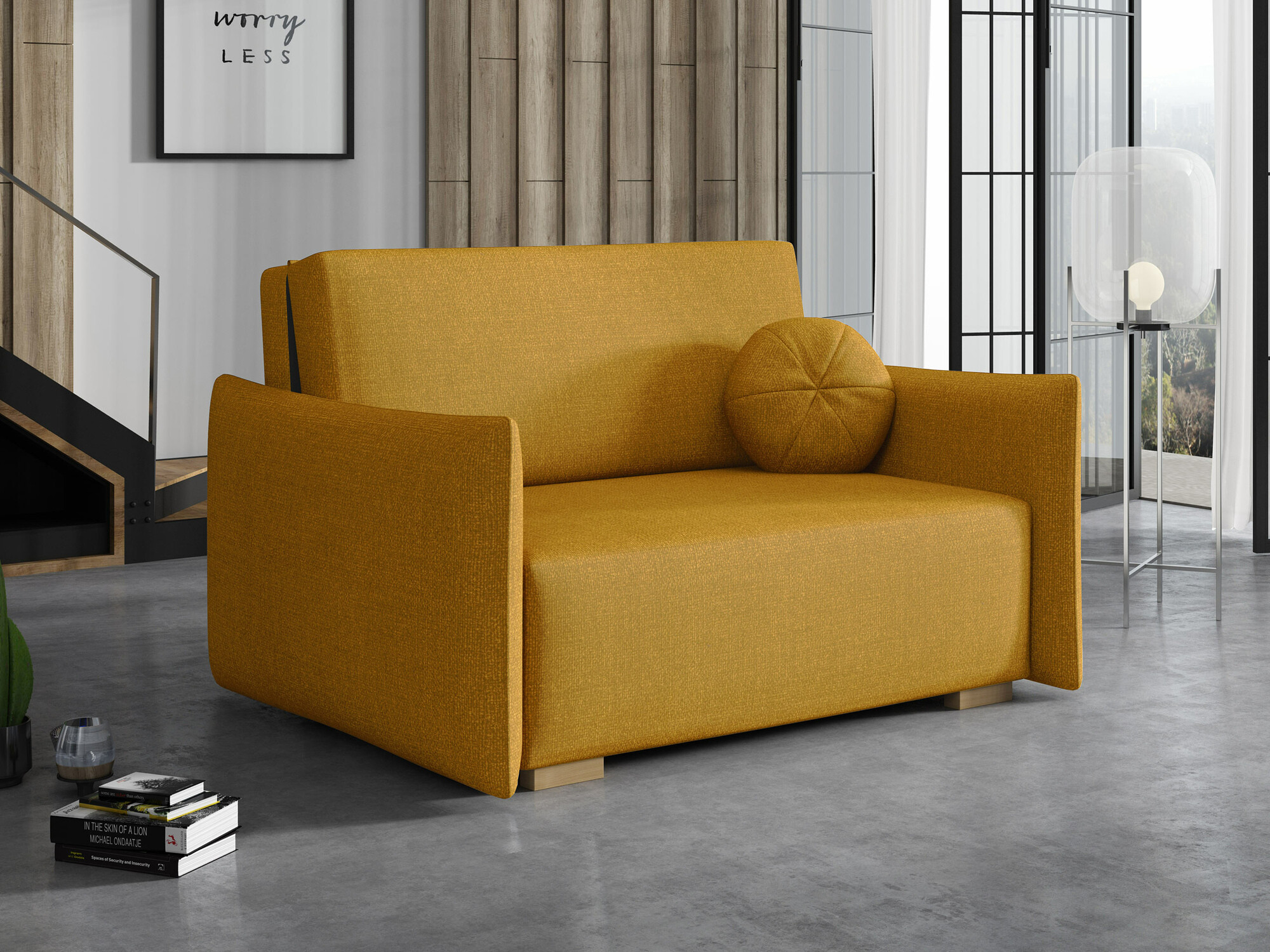 Sofa bed Velven II (Soul 10)