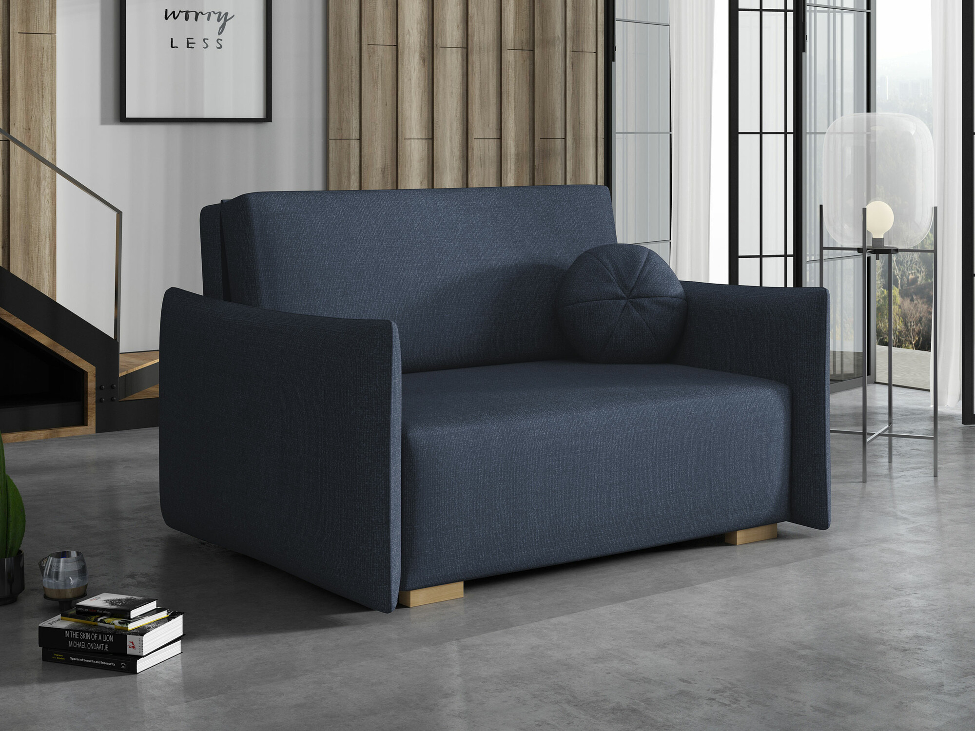 Sofa bed Velven II (Soul 15)