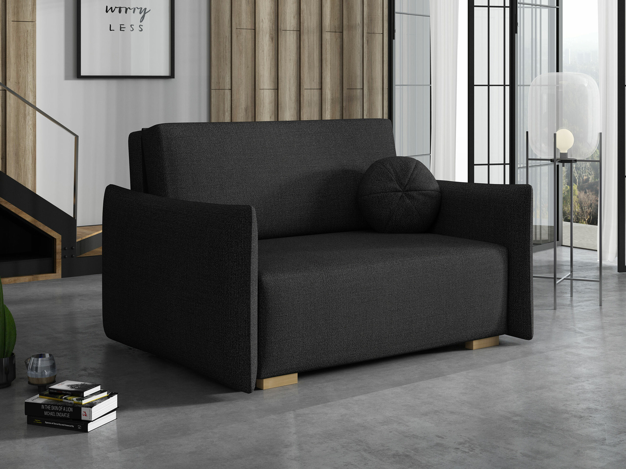 Sofa bed Velven II (Soul 20)