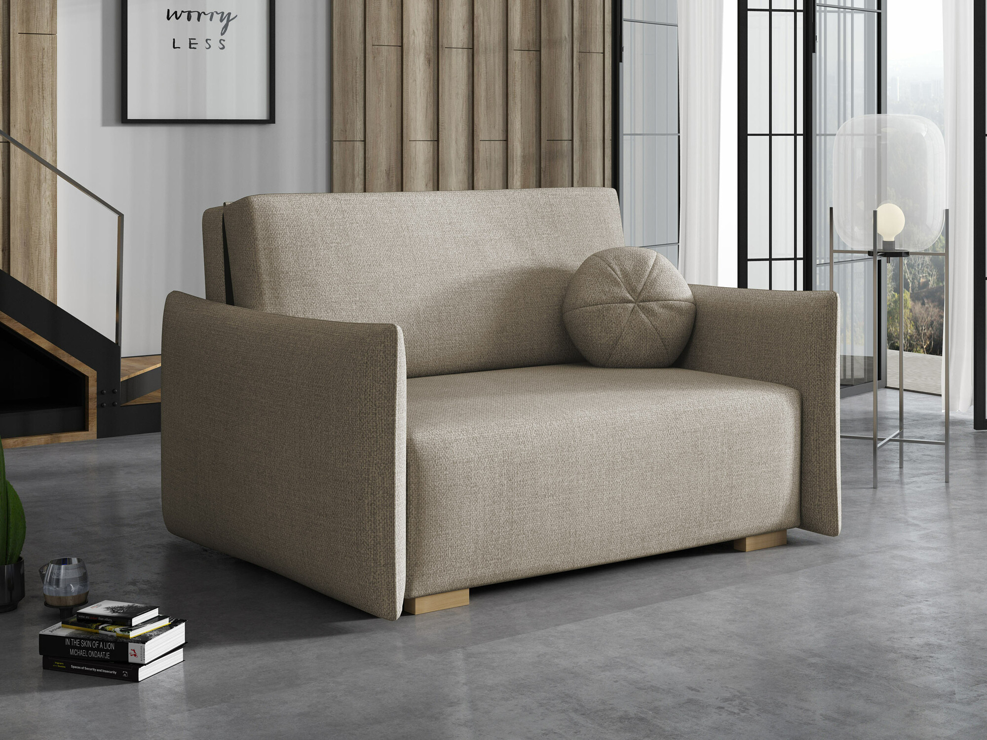 Sofa bed Velven II (Soul 3)