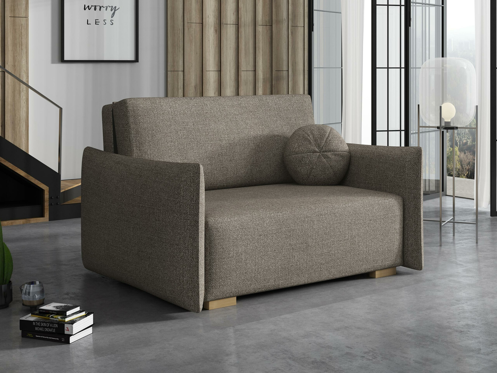 Sofa bed Velven II (Soul 4)