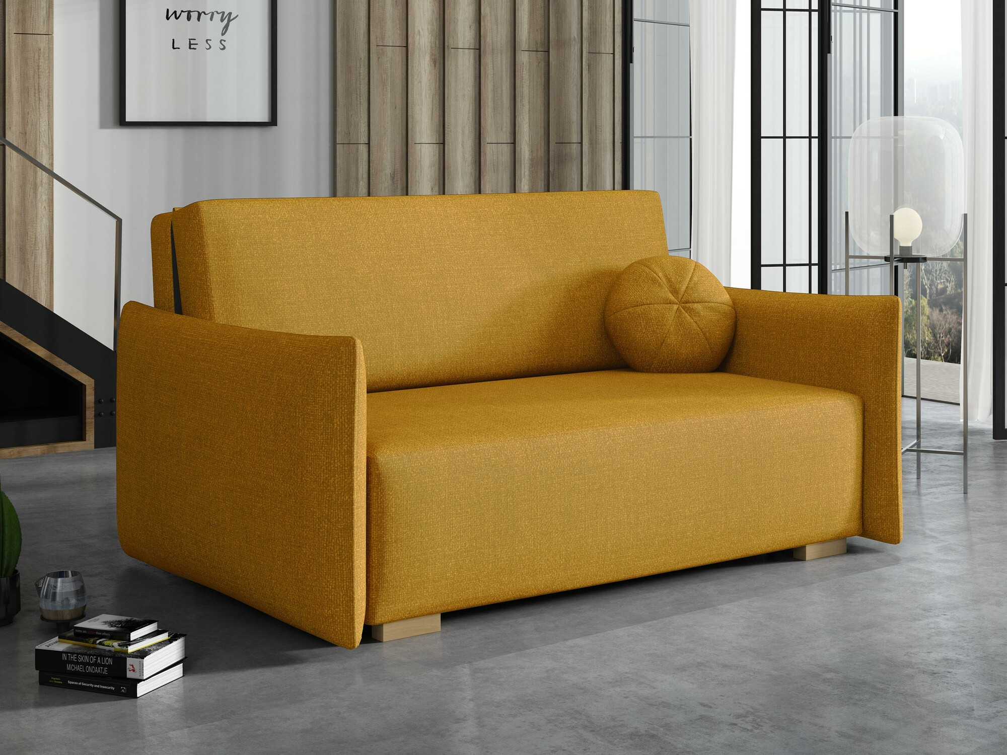 Sofa bed Velven III (Soul 10)