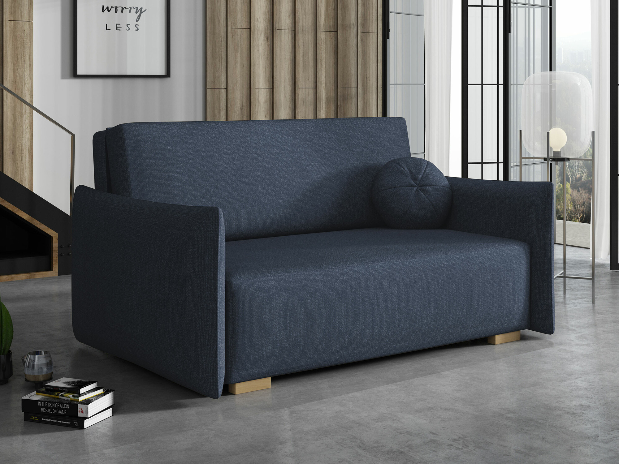Sofa bed Velven III (Soul 15)