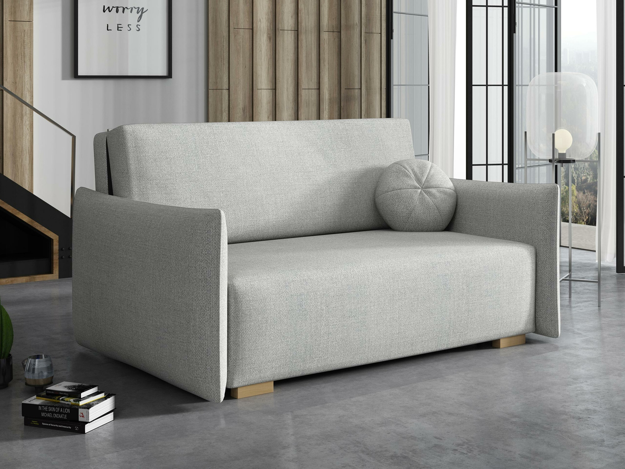 Sofa bed Velven III (Soul 16)