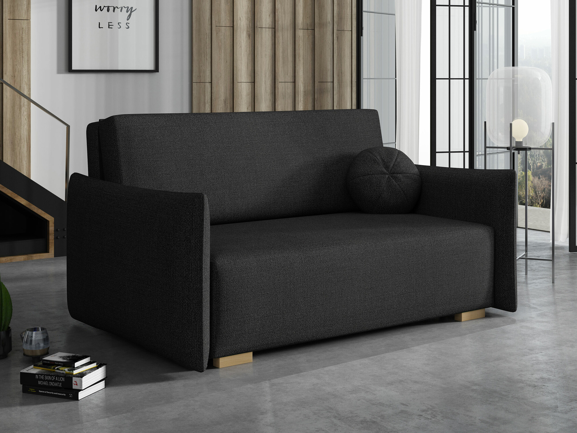 Sofa bed Velven III (Soul 20)