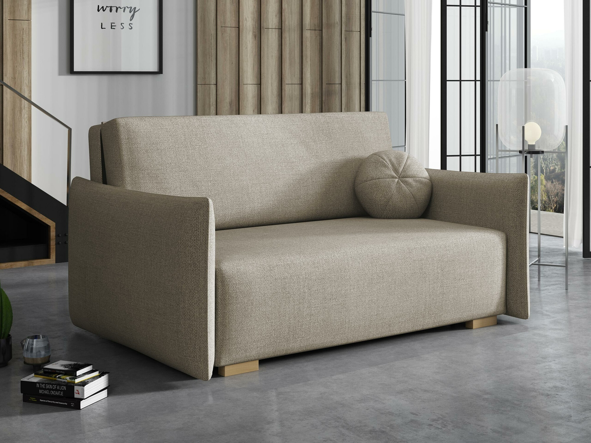 Sofa bed Velven III (Soul 3)