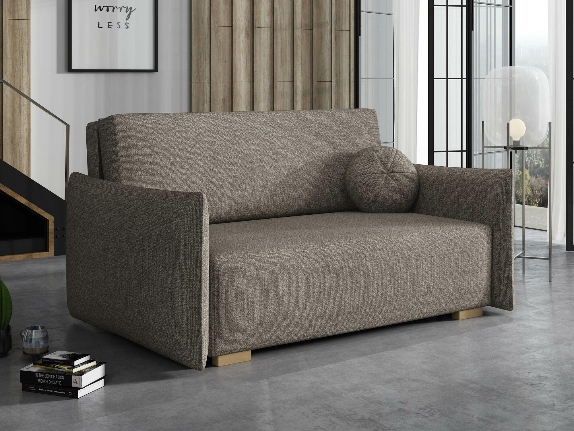 Sofa bed Velven III (Soul 4)